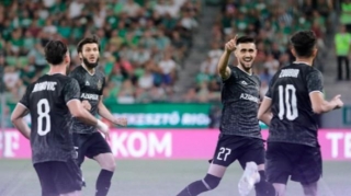 "Qarabağ" Çempionlar Liqasının pley-offunda    - FOTO