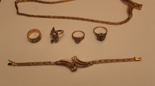 Ağdaşda narkotik və oğurluq hadisələrinə görə 5 nəfər tutulub  - FOTO - VİDEO