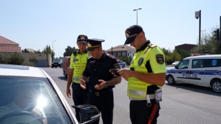 Polis istirahət mərkəzlərində profilaktik tədbirlər görür - FOTO - VİDEO 