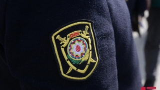 Bərdədə polisə yalan məlumat verən şəxs saxlanılıb