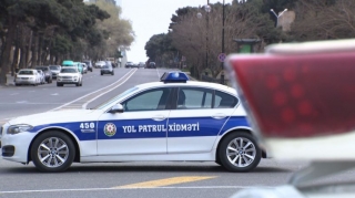 Bakının bəzi küçə və prospektlərində nəqliyyatın hərəkəti məhdudlaşdırılacaq - VİDEO