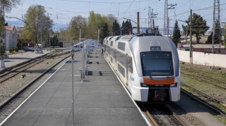 Bakı-Gəncə-Bakı qatarında gediş haqqı müvəqqəti azaldılıb 