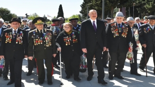 İkinci Dünya müharibəsi ilə bağlı nəzərdə tutulan birdəfəlik maddi yardım ödənilib 