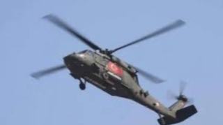 Türkiyədə helikopter qəzası: ölənlər və yaralanan var 