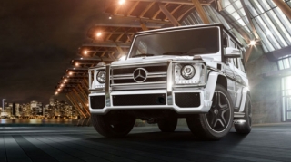 Prezident tanınmış idmançıya "Galendevagen" hədiyyə etdi - FOTO 