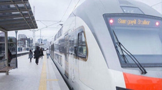 Sumqayıt-Bakı qatarının sərnişini huşunu itirib