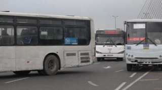 Azərbaycandakı avtobusların 89 faizi “qocalıb” 