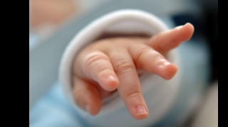 Şəhid Vüsal Qənbərlinin ilk övladı dünyaya gəlib - FOTO