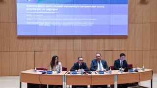 Xaricdə yaşayan azərbaycanlıların hüquqları ilə bağlı müzakirə aparıldı 