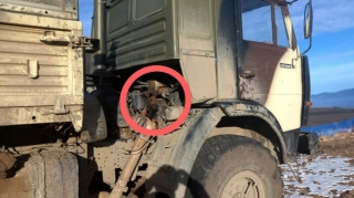 Ermənilər Kəlbəcər istiqamətində növbəti təxribat törədib - VİDEO   - FOTO