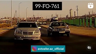 "Həsən ağanın qohumu" Balaxanı yolunda "at oynadır"   - VİDEO