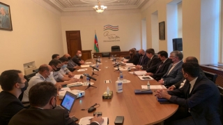 Minalardan və PHS-dən təmizləmə üzrə İşçi Qrupun iclası keçirilib