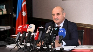 Qənimət Zahid Çingiz Qənizadəyə təzminat ödədi 
