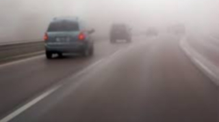 DYP dumanlı hava şəraiti ilə bağlı sürücülərə xəbərdarlıq etdi