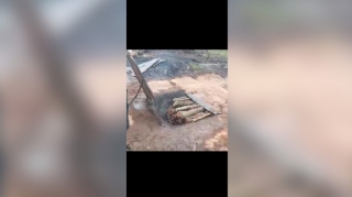 Göyçayda qanunsuz kömür quyuları aşkarlanıb