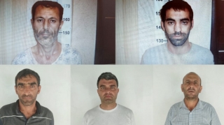 Narkotik vasitələrin qanunsuz dövriyyəsində şübhəli bilinən 5 nəfər saxlanılıb   - FOTO