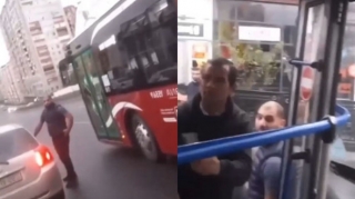 DİN: "Bakıda sürücülər arasındakı insidentlə bağlı araşdırmalara başlanılıb"