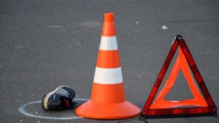 Qaradağda ağır qəza: Ana və oğlu xəsarət aldı 