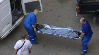 Su kanalına düşən avtomobildən meyit tapılması barədə araşdırma aparılır