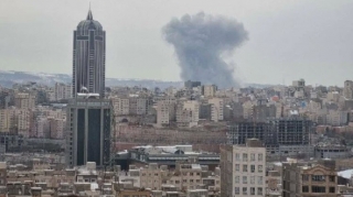 Tehrana zərbələr endirildi 