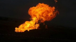 SOCAR-dan Hacıqabulda qaz xəttində baş verən yanğınla bağlı AÇIQLAMA 