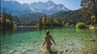Bu göllərdə çimmək təhlükəlidir - SƏBƏB   - FOTO