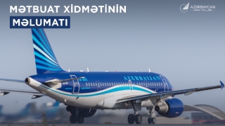 AZAL:  Naxçıvan aeroportunda ciddi sərnişin sıxlığı müşahidə edilir