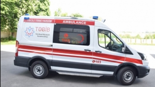 В праздничные дни в скорую медпомощь в Баку поступило более 14 000 обращений