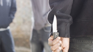 Mingəçevir sakini bıçaqlandı 