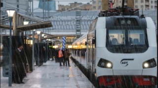 Qeyri-sabit havanın dəmir yollarında səbəb olduğu çətinliklər aradan qaldırılıb - VİDEO