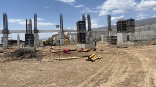 Amerika şirkətini Arazdəyəndə zavod tikintisini dayandırmağa çağırdılar 