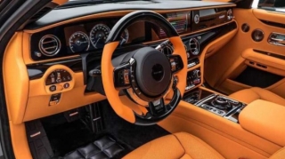 "Rolls-Royce"  üçün tüninq dəstini hazırlanıb - FOTO