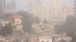 Tozlu havanın neçə gün davam edəcəyi açıqlanıb 