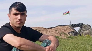 DSX hərbçisi vəfat etdi - FOTO 