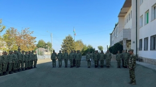 Hərbi hissələrdə psixoloji işə dəstək tədbirləri davam edir  - FOTO