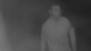 Sumqayıtda naməlum şəxs qarət edə bilmədiyi mağazanı yandırıb   - FOTO