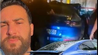 “Nikosayağı”nın qəzadan sonra ilk FOTOSU 