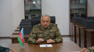 Prezidentin köməkçisi Naxçıvana getdi, müşavirə keçirdi  - FOTO