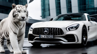 “Mercedes” dəbdəbəli avtomobillər dünyasına güclü bir addım atdı - FOTO 
