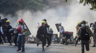 Öldürülən etirazçıların sayı 557 nəfərə çatdı