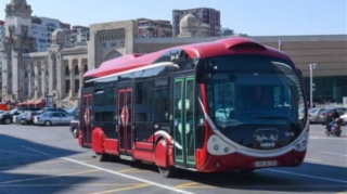 Bu marşrut avtobusunun hərəkət sxemi dəyişir 