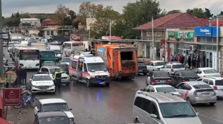 Tıxacda “boğulan”  Bakı: “Yol infrastrukturundan kiçik məmurlara qədər...”   - FOTO