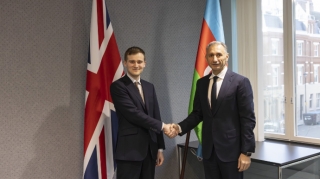 Nazir Rəşad Nəbiyev daha bir görüş keçirdi - FOTO 