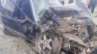 Ötən gün baş verən yol qəzalarında 8 nəfər ölüb, 6 nəfər xəsarət alıb