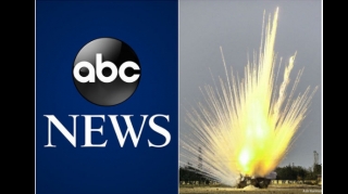 Dünyaca məşhur nəşrdən ermənilərə zərbə: Tərtərə atılan ağ fosfor mərmisinin partladılma anı  - FOTO