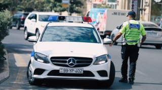 Yol polisi qüvvəyə minməmiş cəriməni məcburi ödətdirir - ŞİKAYƏT 
