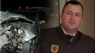 Dəhşətli qəzada baş çavuş öldü, gizir xəsarət aldı - FOTO 