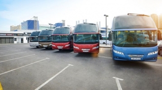 Bu gündən rayonlara avtobusların gediş-gəlişi bərpa olunur