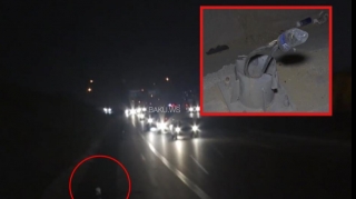 Bakıda bu ərazidə gecələr qorxunc mənzərə yaşanır - İşıqlar niyə yanmır? - VİDEO 