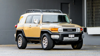 “2014 Toyota FJ Cruiser” auksiona çıxarıldı   - FOTO